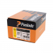 16Gx50 Collated Angled Brad Nail A2 & 2BFC Fuel Cells Paslode IM65 Pack 2000