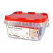 6.00x150 Round Wire Nail Bright Mild Steel Timco Pack 2.5KG