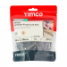 2.36x40 Annular Ringshank Nail Bright Mild Steel Timco Pack 0.5KG