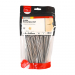 5.60x125 Round Wire Nail Bright Mild Steel Timco Pack 1KG