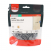2.65x40 Round Wire Nail Bright Mild Steel Timco Pack 0.5KG
