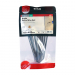 6.00x150 Round Wire Nail Bright Mild Steel Timco Pack 0.5KG