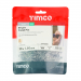 1.60x30 Panel Pin Bright Mild Steel Pack 0.5KG