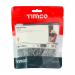 1.60x40 Panel Pin Bright Mild Steel Pack 0.5KG