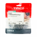 2.36x40 Round Lost Head Nail Bright Mild Steel Timco Pack 0.5KG