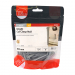 65 Cut Clasp Nail Bright Mild Steel Timco Pack 1KG