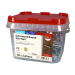 2.65x40 Round Wire Nail Galvanised Timco Pack 2.5KG