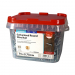 3.75x75 Round Wire Nail Galvanised Timco Pack 2.5KG
