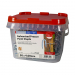 4.00x50 Presser Point Staple Galvanised Timco Pack 2.5KG