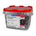 5.40x65 Drive Screw Galvanised Timco Pack 2.5KG