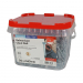 2.65x50 Clout Nail Galvanised Timco Pack 2.5KG