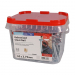3.75x65 Clout Nail Galvanised Timco Pack 2.5KG