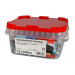 3.00x13 Extra Large Head Clout Nail Galvanised Timco Pack 2.5KG