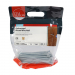6.00x150 Round Wire Nail Galvanised Timco Pack 2.5KG