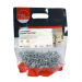 3.75x30 Square Twist Nail Galvanised Timco Pack 2.5KG