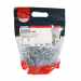 3.75x40 Square Twist Nail Galvanised Timco Pack 2.5KG
