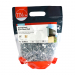 3.00x40 Extra Large Head Clout Nail Galvanised Timco Pack 2.5KG