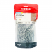 3.35x65 Round Wire Nail Galvanised Timco Pack 1KG