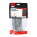 5.60x125 Round Wire Nail Galvanised Timco Pack 0.5KG