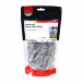 4.00x50 Presser Point Staple Galvanised Timco Pack 1KG
