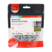 3.35x30 Presser Point Staple Galvanised Timco Pack 0.5KG