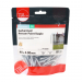 4.00x40 Presser Point Staple Galvanised Timco Pack 0.5KG