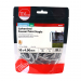 4.00x50 Presser Point Staple Galvanised Timco Pack 0.5KG