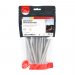6.40x125 Drive Screw Galvanised Timco Pack 1KG