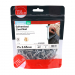 2.65x25 Clout Nail Galvanised Timco Pack 0.5KG
