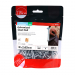 2.65x40 Clout Nail Galvanised Timco Pack 0.5KG