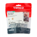 2.65x50 Clout Nail Galvanised Timco Pack 0.5KG