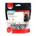 3.75x65 Clout Nail Galvanised Timco Pack 0.5KG