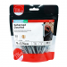 3.75x75 Clout Nail Galvanised Timco Pack 0.5KG
