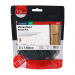 1.60x25 Panel Pin Bright Sheradised Steel Pack 0.5KG