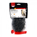 3.75x40 Square Twist Nail Sheradised Plated Timco Pack 1KG