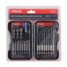 Driver & HSS Drill Bit Set Timco Pack 20