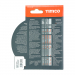 125x22.2 Premium Continuous Diamond Blade