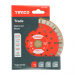 125x22.2 Trade Segmented Diamond Blade