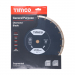 300x20.0 General Purpose Segmented Diamond Disc Cutter Blade