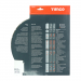 300x20.0 General Purpose Segmented Diamond Disc Cutter Blade