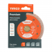 115x22.2 Tile & Ceramic Continuous Thin Diamond Blade