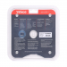 160x30x16T Circular Saw Blade Wood/Board Timco