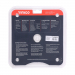 190x30x24T Hand Held Circular Saw Blade Wood/Board Timco