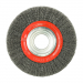 150 Bench Grinder Crimped Steel Wire Wheel Brush