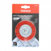 75 Drill Nylon Wheel Brush Timco Ea