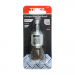 25 Drill Crimped Steel Wire End Brush Timco Ea