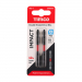 PZ2x65 Double Ended Impact Driver Bit X6 Addax Pack 2