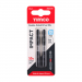 PZ3x65 Double Ended Impact Driver Bit X6 Addax Pack 2