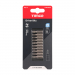 PZ1x25 Driver Bit S2 Addax Pack 10