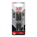 TX30x65 Double Ended Impact Driver Bit X6 Addax Pack 2